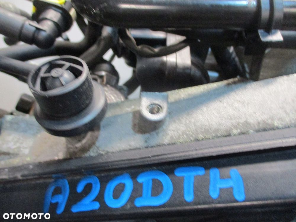 Silnik motor OPEL ZAFIRA C 2,0CDTI A20DTH KOMPLETNY - 6