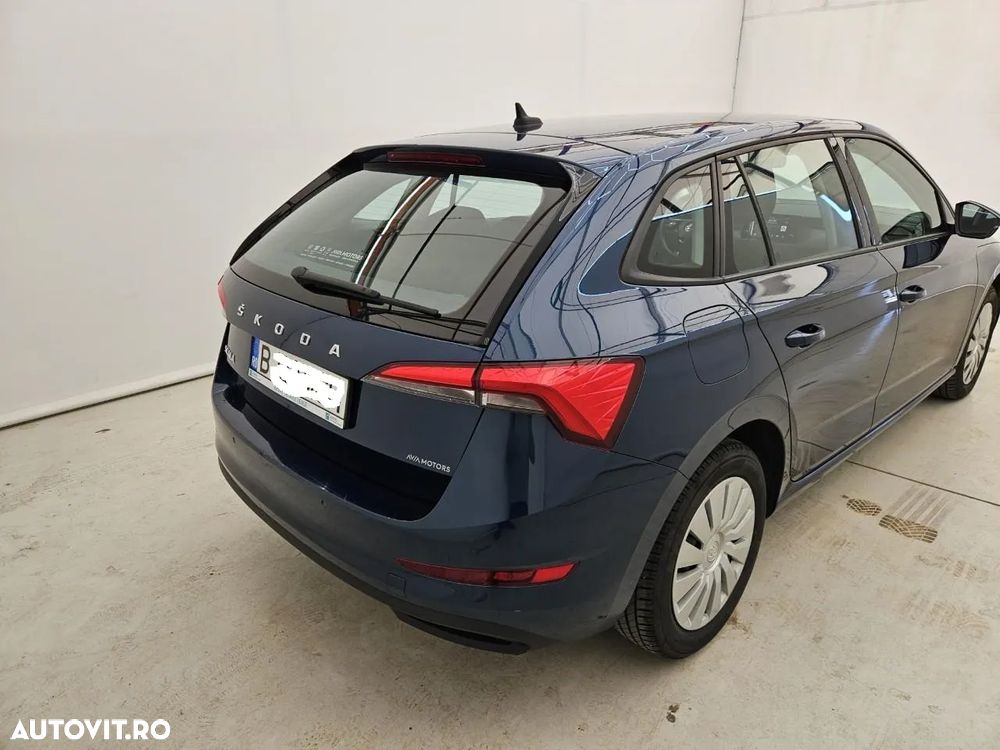 Skoda Scala 1.5 TSI Style - 7