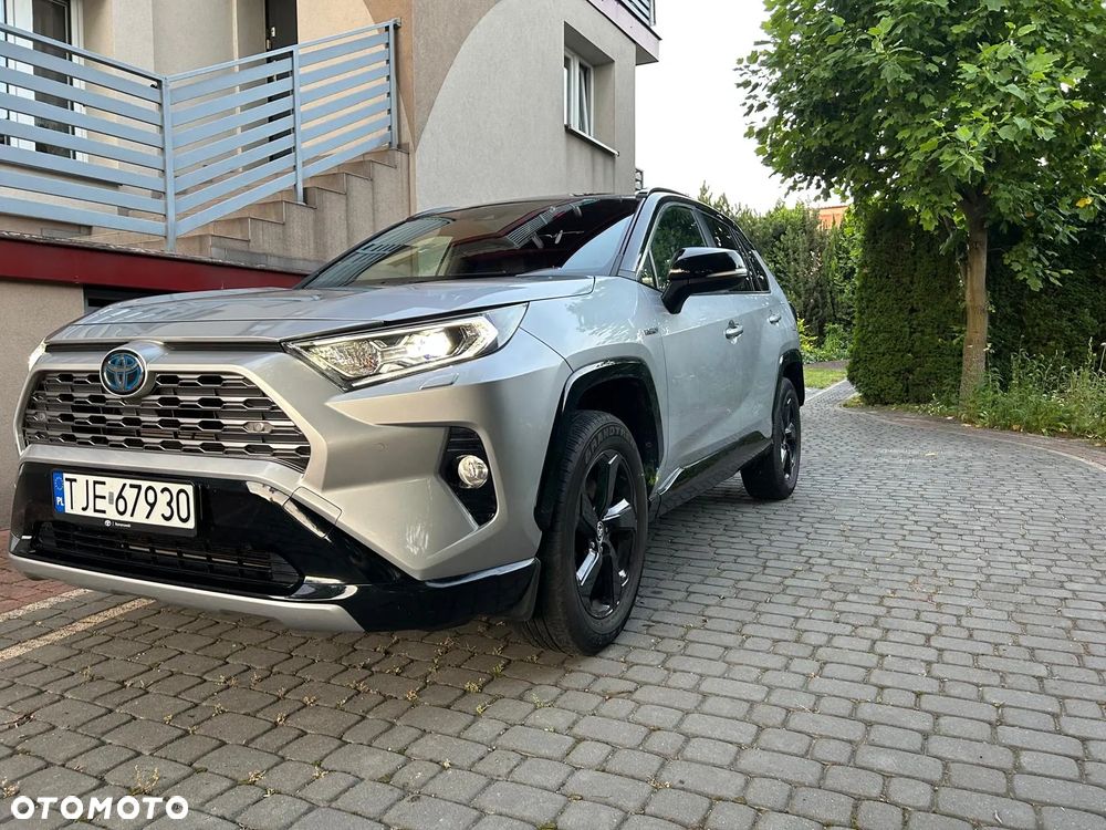 Toyota RAV4 2.5 Hybrid Selection 4x4 - 2