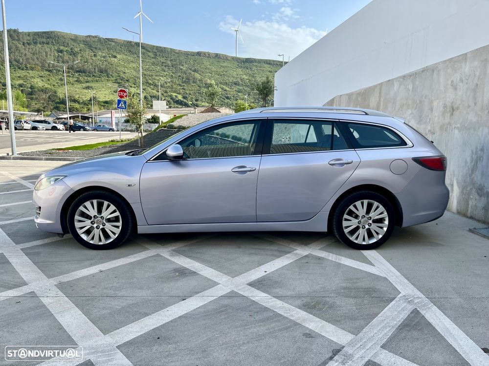 Mazda 6 MZR-CD 2.0 Comfort - 3