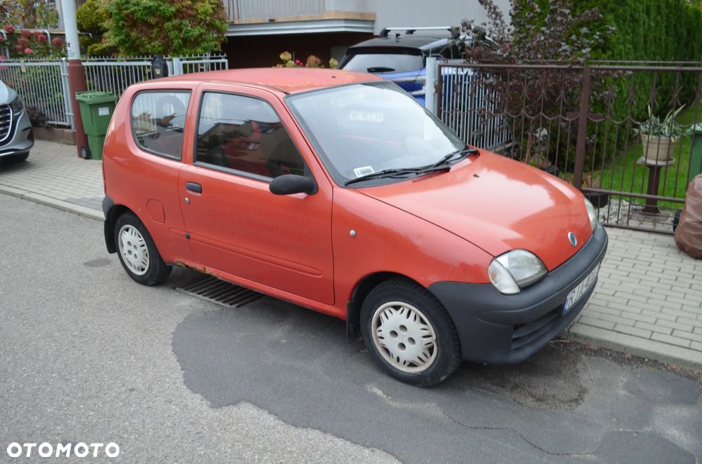 Fiat Seicento - 8