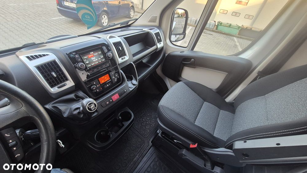 Fiat LAWETA Fiat Ducato 2.3 Multijet 180 KM – CESJA LEASINGU - 11