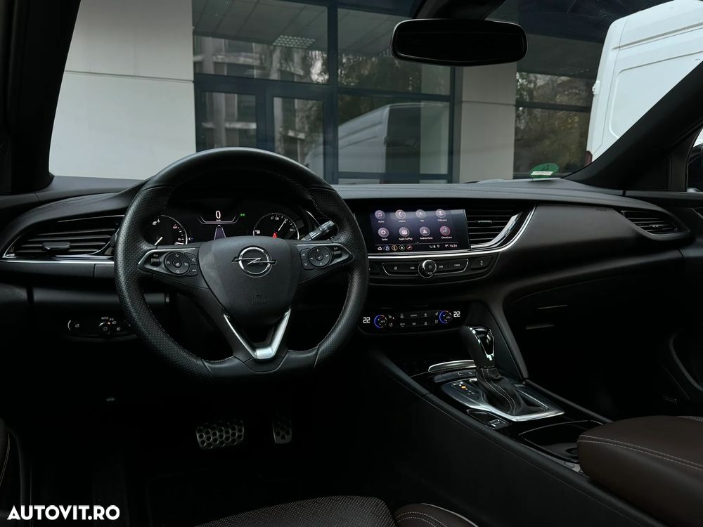 Opel Insignia Sports Tourer 1.5 Diesel Automatik Business Elegance - 21