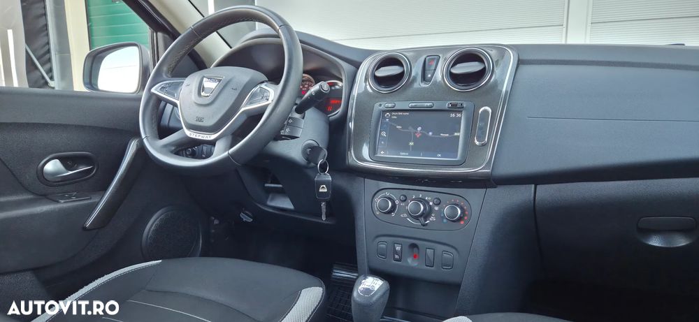 Dacia Sandero Stepway dCi 90 S&S Easy-R Prestige - 5