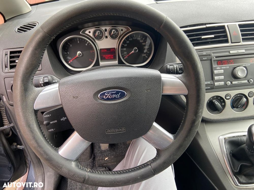 Ford C-Max - 5