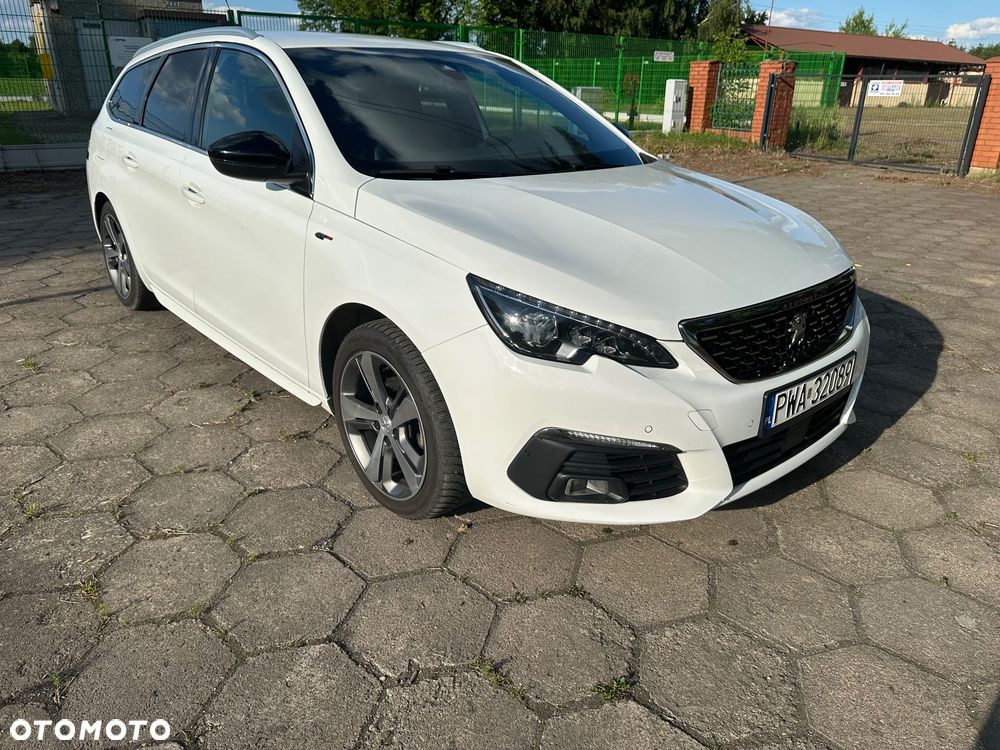 Peugeot 308 1.5 BlueHDi Active Pack S&S EAT8 - 3