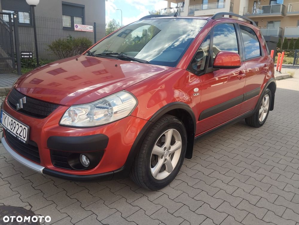Suzuki SX4 - 7