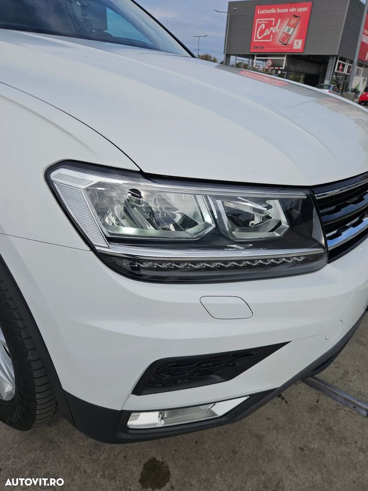 Volkswagen Tiguan 2.0 TDI SCR (BlueMotion Technology) DSG Comfortline - 4