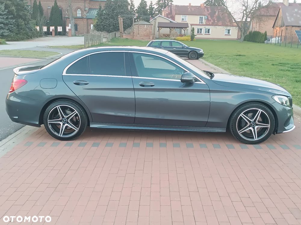 Mercedes-Benz Klasa C - 6