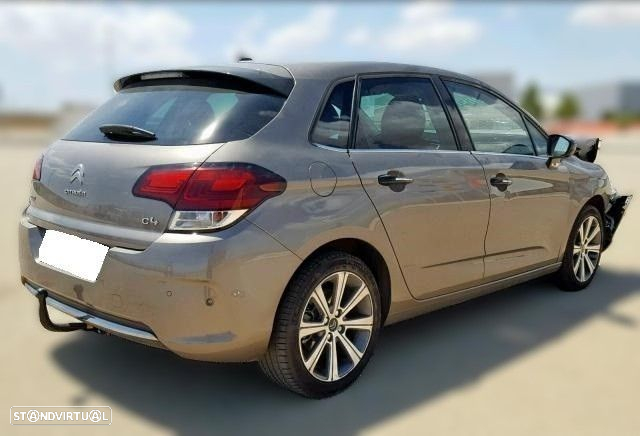 Peças Citroën C4 II 2009 a 2020 - 28
