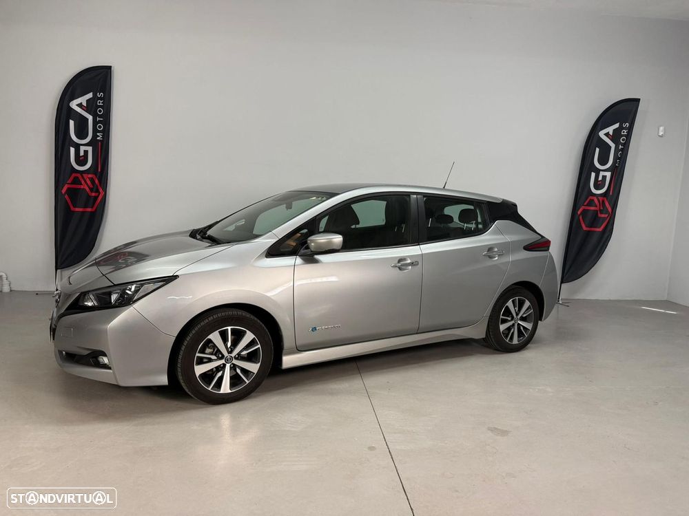 Nissan Leaf N-Connecta - 1