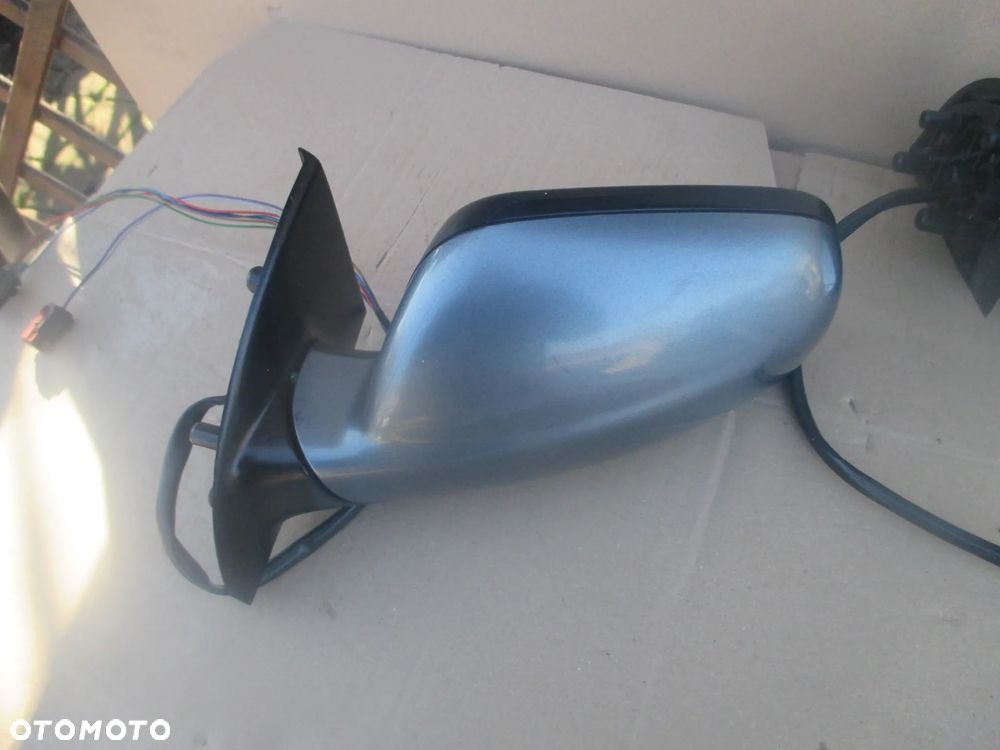 lusterko Peugeot 307 lift EZWD 7pin 8pin Europa - 2