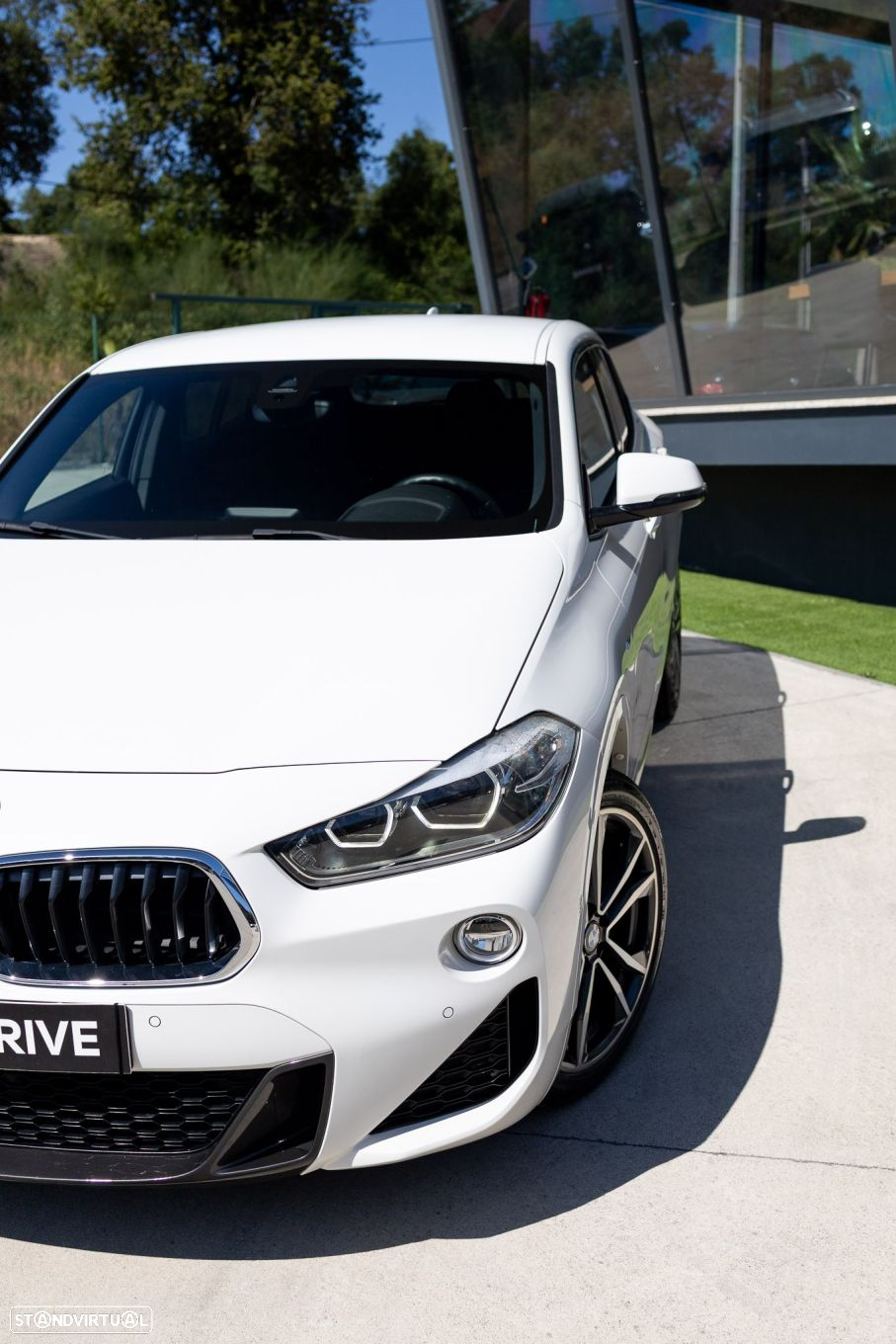 BMW X2 16 d sDrive Auto Pack M - 6