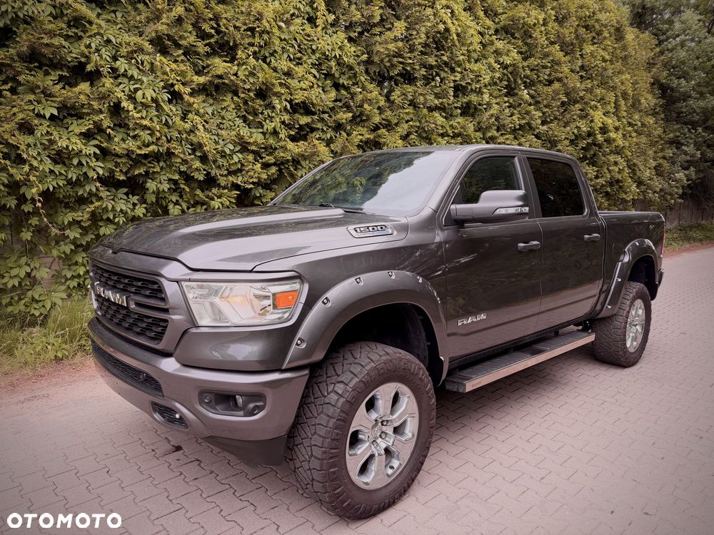 RAM 1500 Crew Cab Shortbed Bighorn - 5