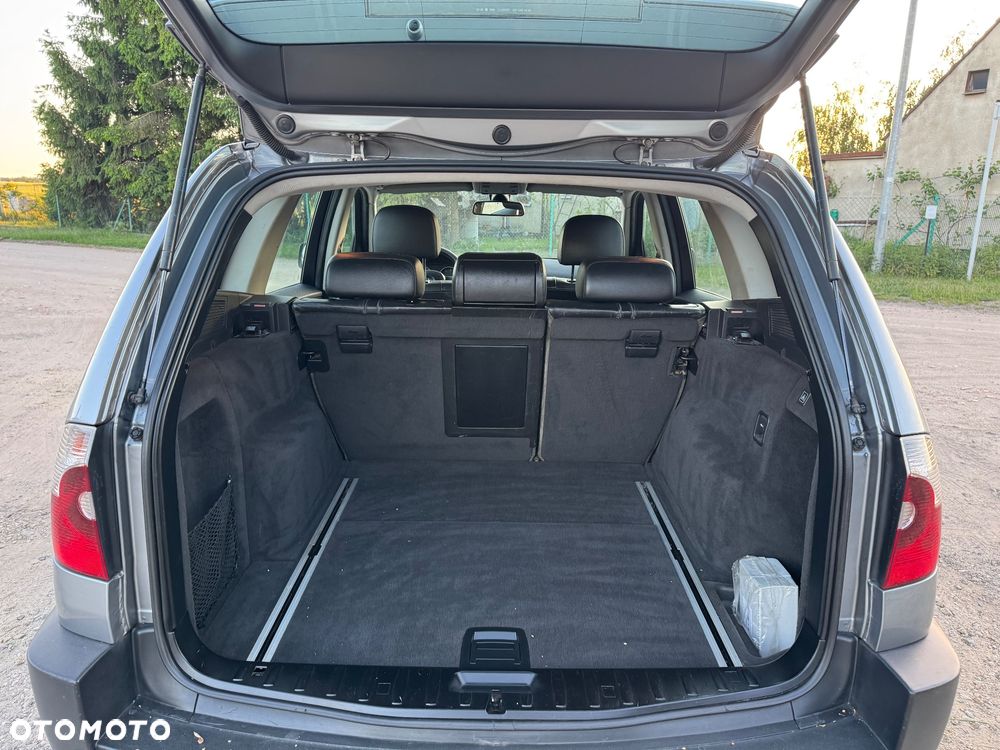 BMW X3 - 25