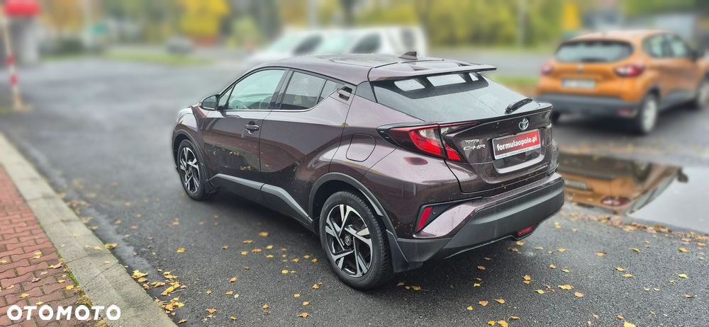 Toyota C-HR 1.8 Hybrid Prestige - 7