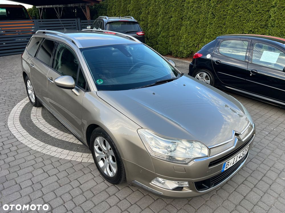 Citroën C5 2.0 16V Confort - 17