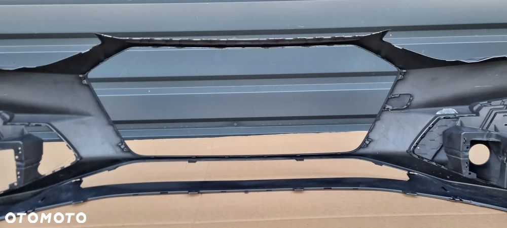 AUDI A4 B9 S-LINE LIFT 2019- Zderzak przód oryginał MB302 - 9