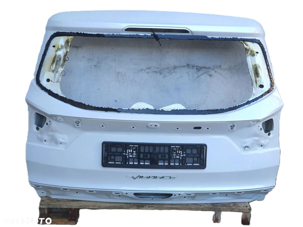 KLAPA TYL  FORD KUGA MK2 LIFT VIGNALE  KOLOR AD - 1