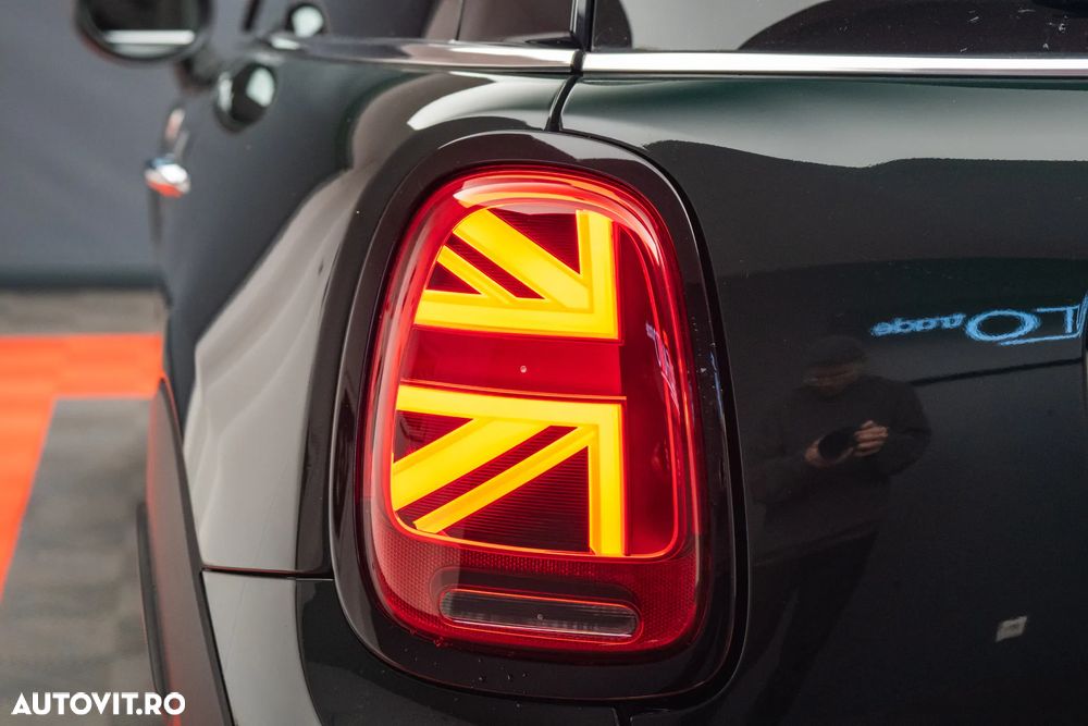 Mini John Cooper Works Sport-Aut. - 9