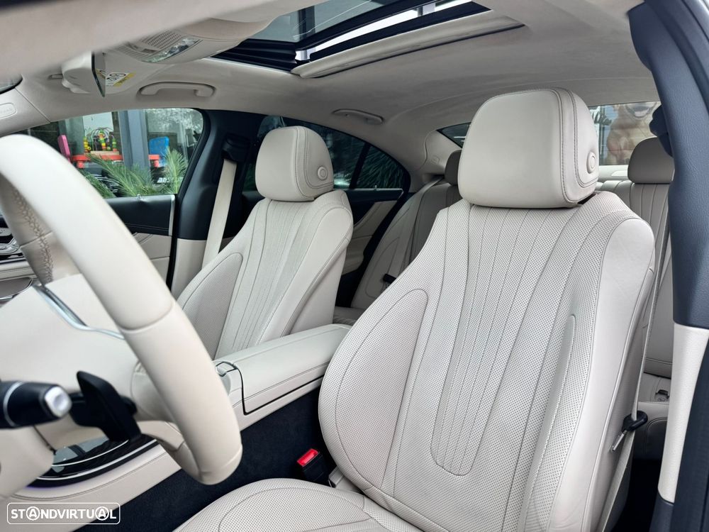 Mercedes-Benz CLS 350 d 4Matic AMG Line - 16