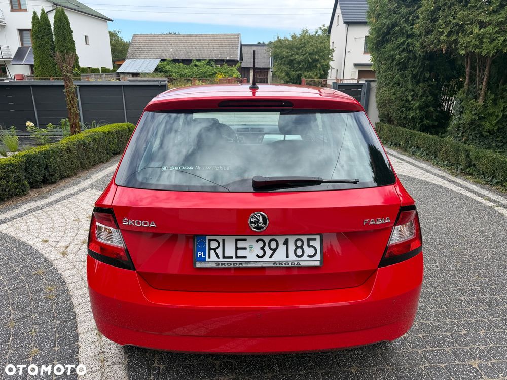 Skoda Fabia 1.0 Style - 5