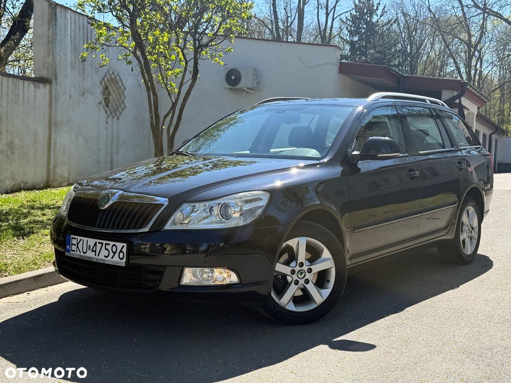 Skoda Octavia 1.4 TSI Ambiente Green tec - 1