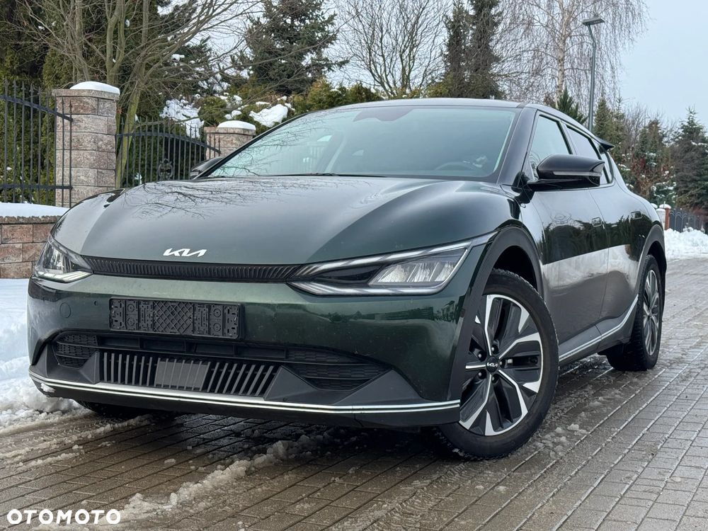 Kia EV6 58-kWh - 1