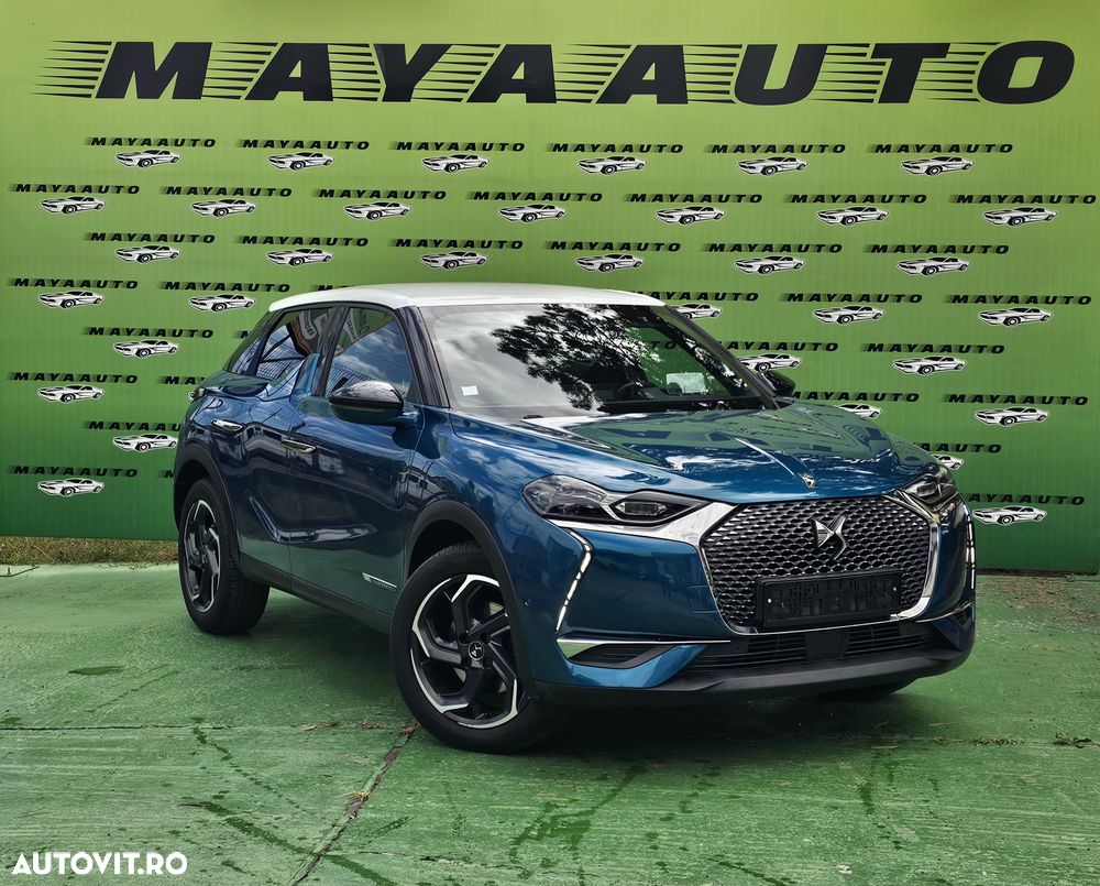 DS Automobiles DS 3 Crossback - 3
