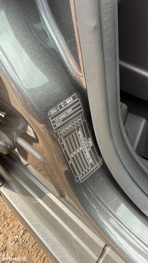 Ford C-MAX 1.0 EcoBoost Titanium ASS - 18