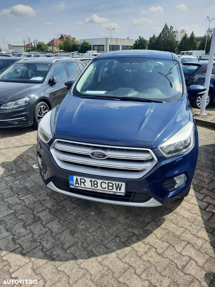 Ford Kuga 1.5 EcoBoost 2WD Trend - 1