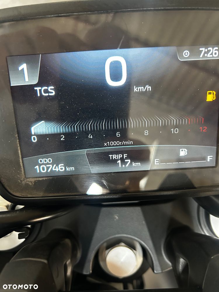 Yamaha MT - 18