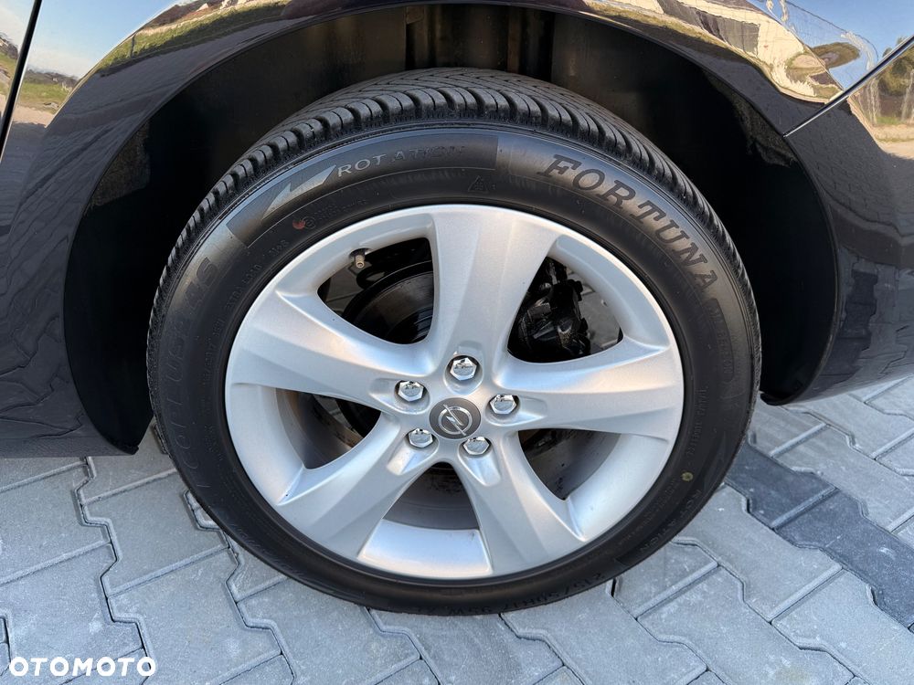 Opel Astra 1.4 T Sport - 16