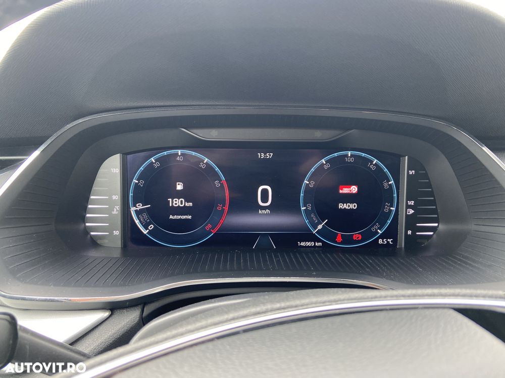 Skoda Octavia 1.0 TSI Clever - 11