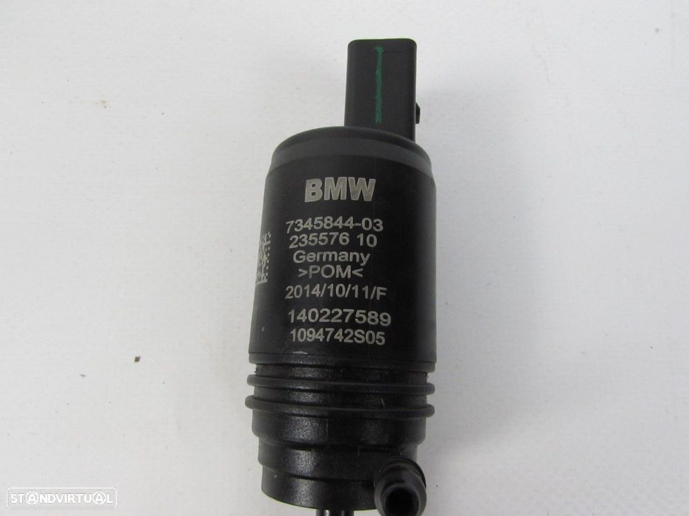 Bomba de Água Limpa-Vidros Seminovo/ Original BMW X1 (E84)/BMW 7 (G11, G12)/BMW... - 2