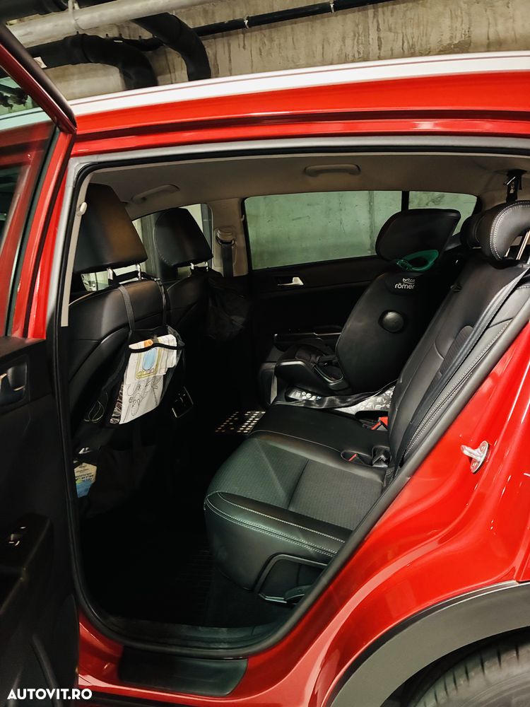 Kia Sportage 1.6 DSL 7DCT HP 4x2 Style - 8
