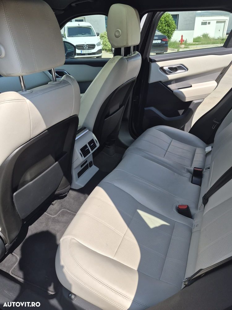 Land Rover Range Rover Velar R-Dynamic 2.0 - 19