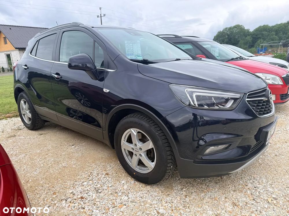 Opel Mokka X 1.4 T Elite S&S - 6