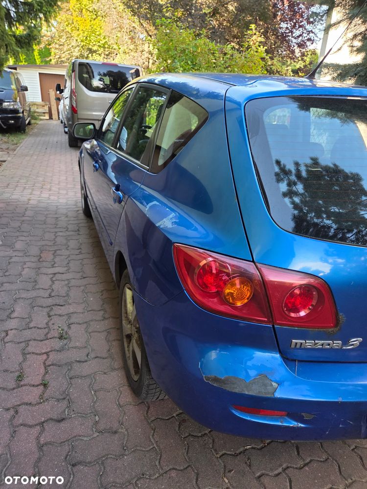 Mazda 3 - 6