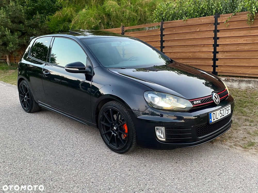 Volkswagen Golf 2.0 TSI GTI - 3