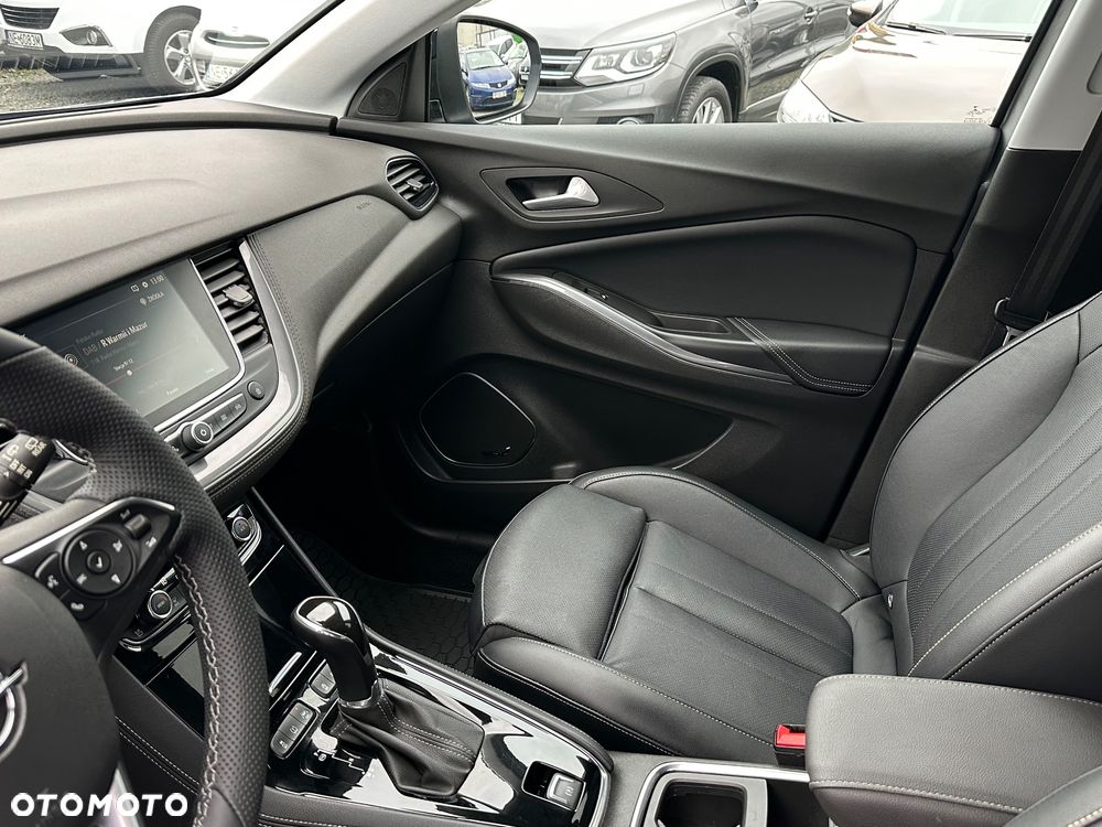 Opel Grandland X 2.0 CDTI Ultimate S&S - 17