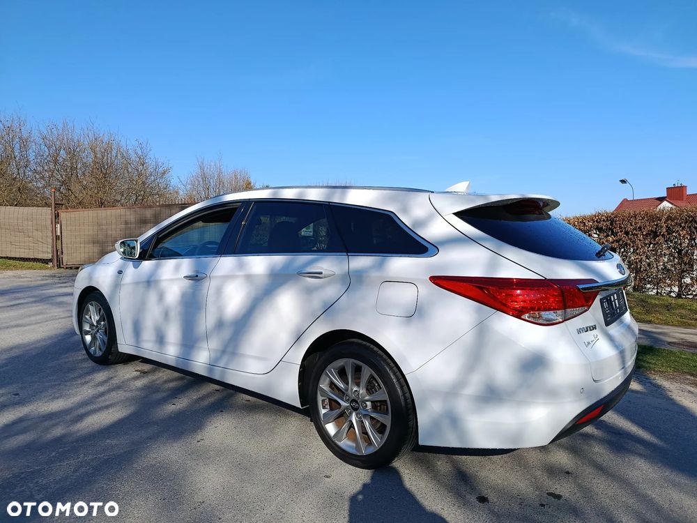 Hyundai i40 1.7 CRDi Business - 40