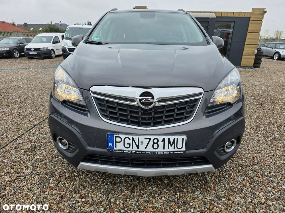 Opel Mokka 1.4 T Cosmo - 14