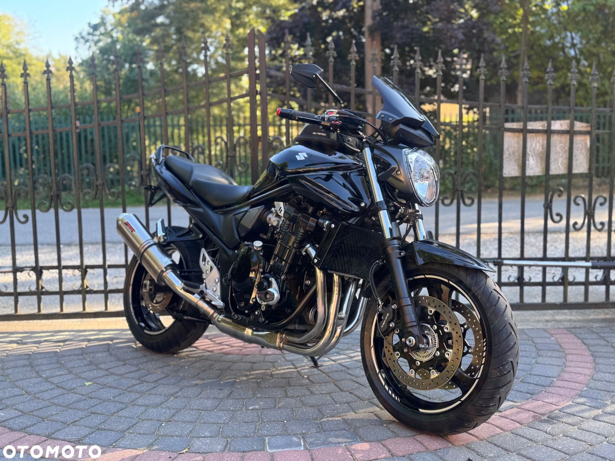 Suzuki Bandit - 1
