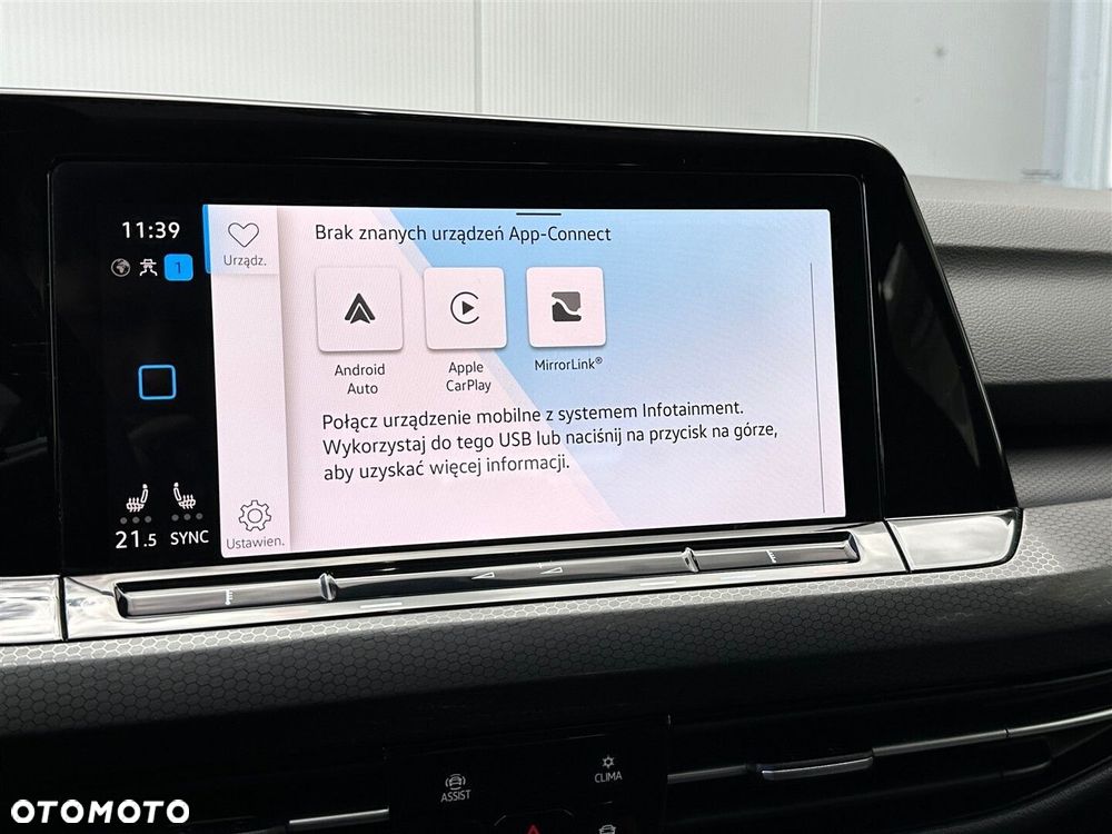 Volkswagen Golf VIII 2.0 TSI GTI DSG - 25