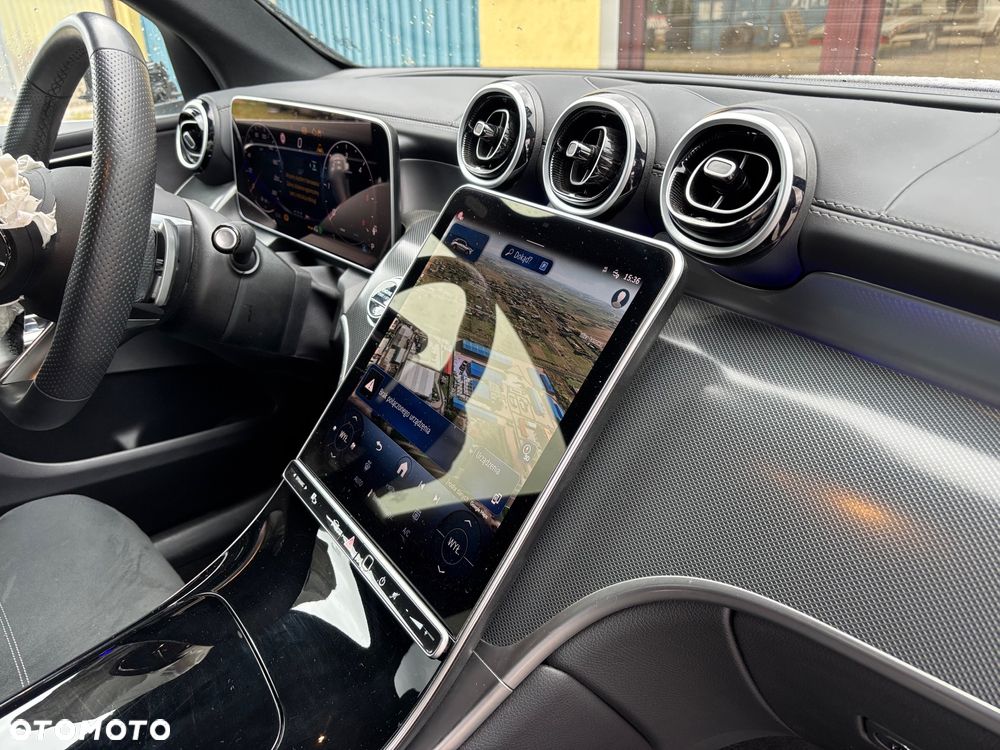 Mercedes-Benz GLC 220 d mHEV 4-Matic AMG Line - 13