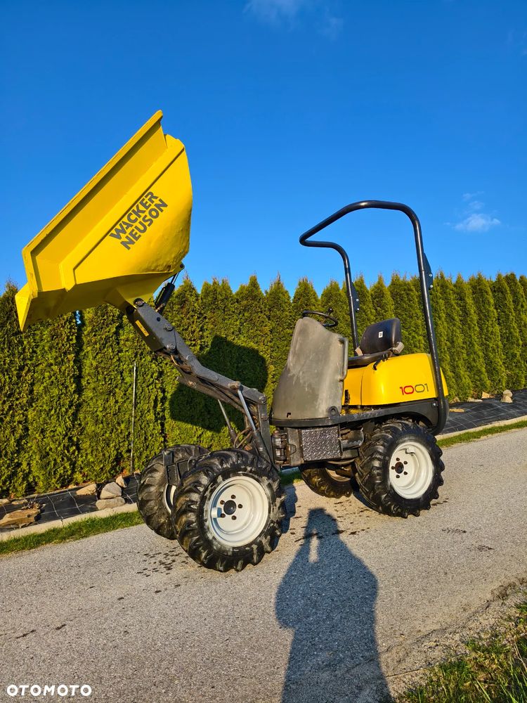 Wacker Neuson 1001 - 9