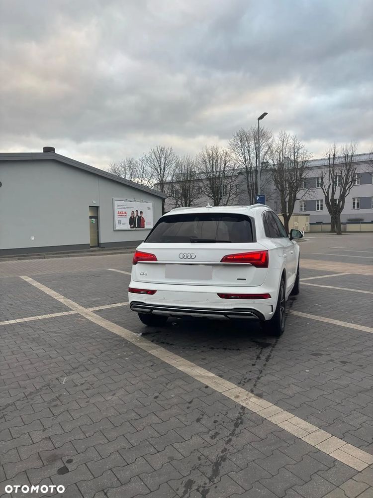 Audi Q5 45 TFSI quattro S tronic - 8
