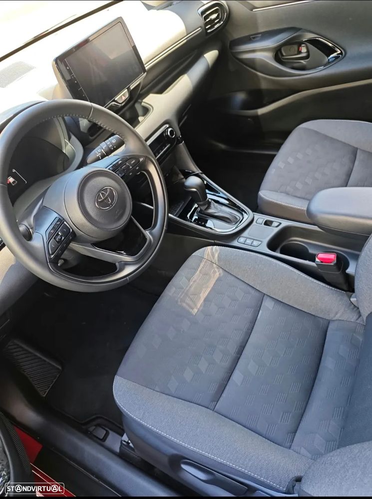 Toyota Yaris 1.5 HDF Exclusive - 9