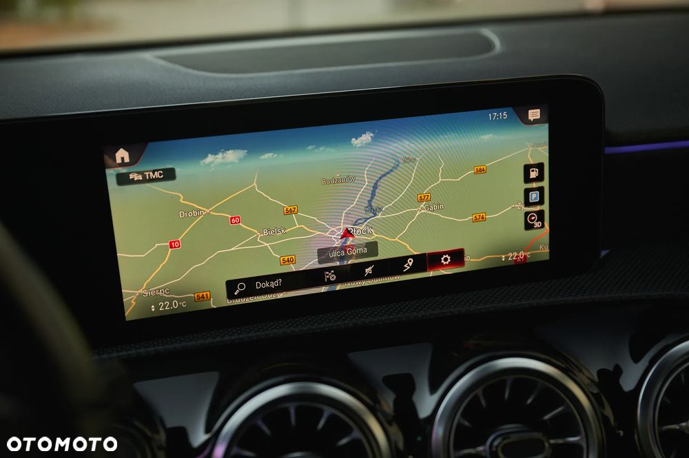 Mercedes-Benz Klasa A 220 d 8G-DCT AMG Line - 36